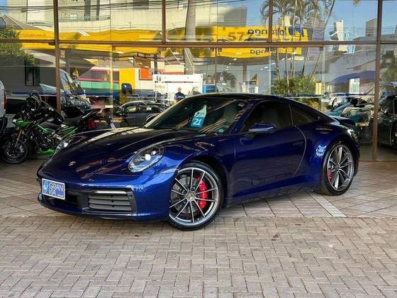PORSCHE 911 3.0 24V H6 GASOLINA CARRERA 4S PDK PORSCHE 911 3.0 24V H6 GASOLINA CARRERA 4S PDK